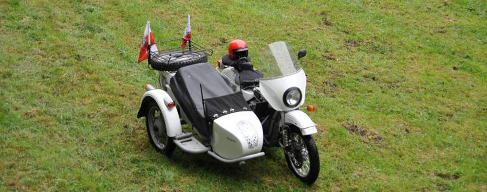 Motocykle Ural